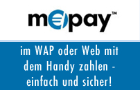 Livecams zahlen mit MoPay